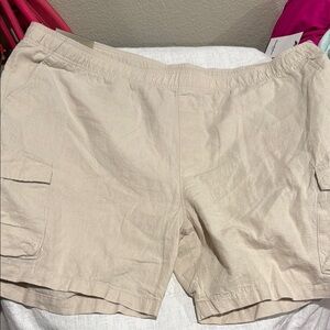 Goodfellow & Co. Light Tan Shorts